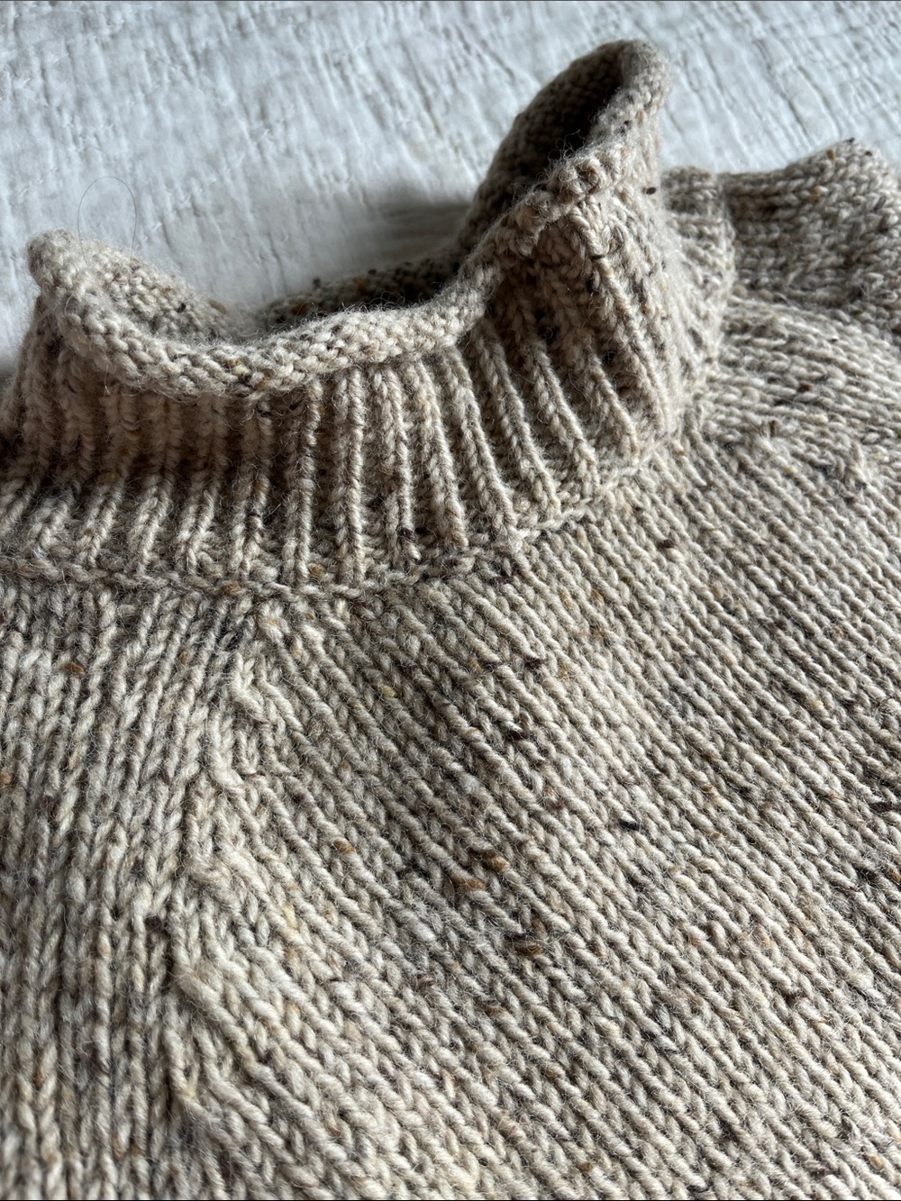 TOAST Wool Sweater - Picture 3 of 7